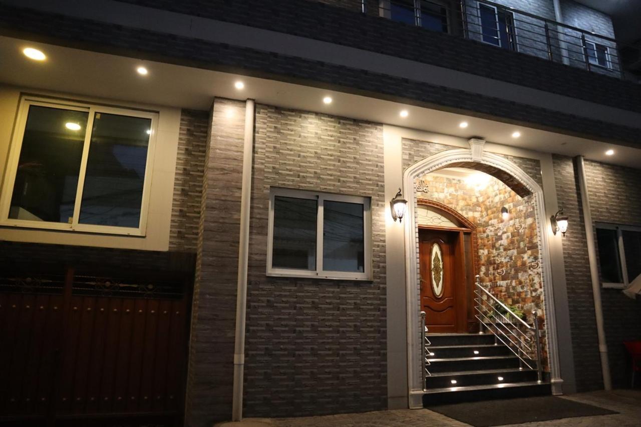 Hayyat Luxury Hotel Suites Lahore Eksteriør billede