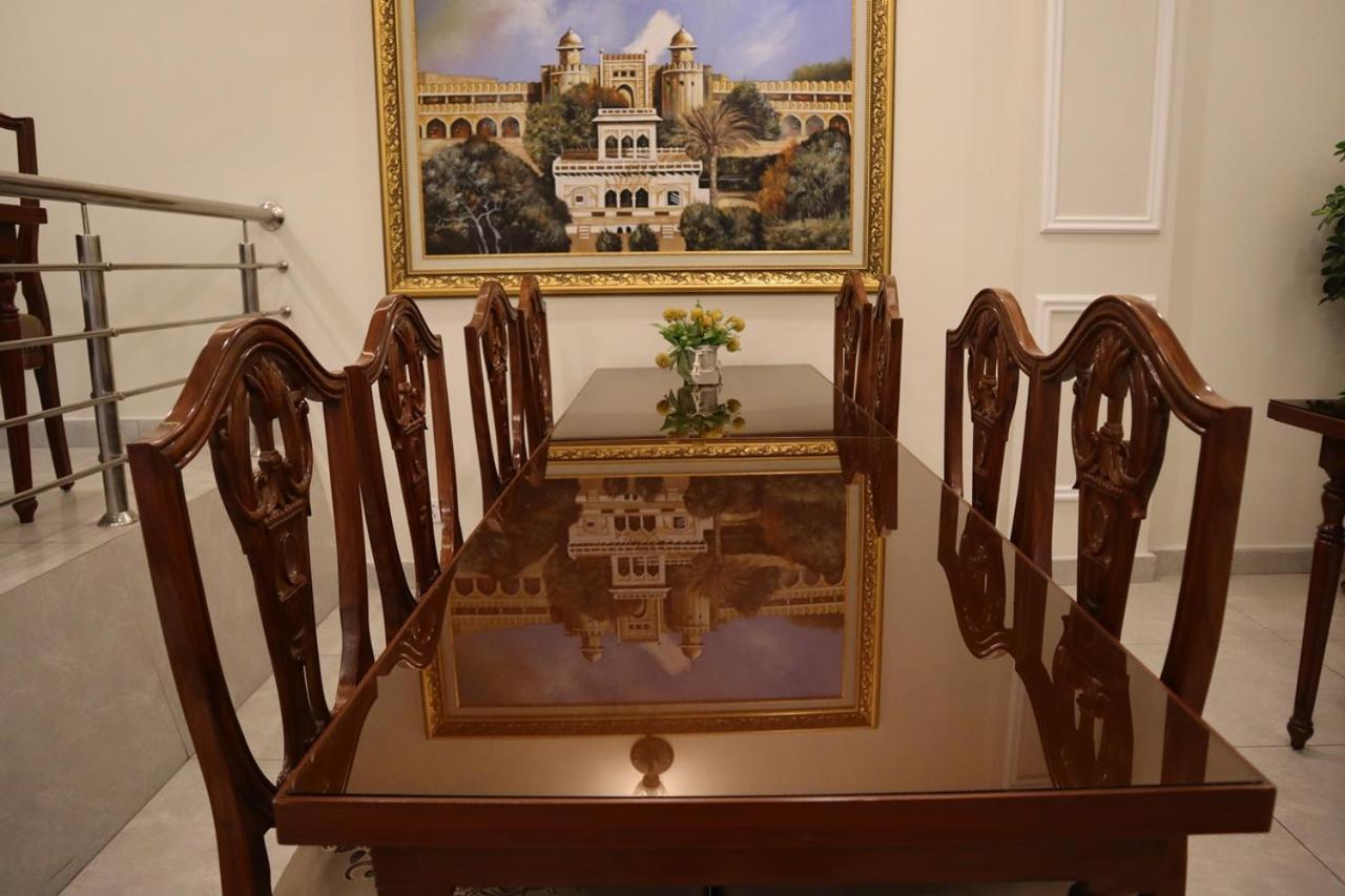 Hayyat Luxury Hotel Suites Lahore Eksteriør billede