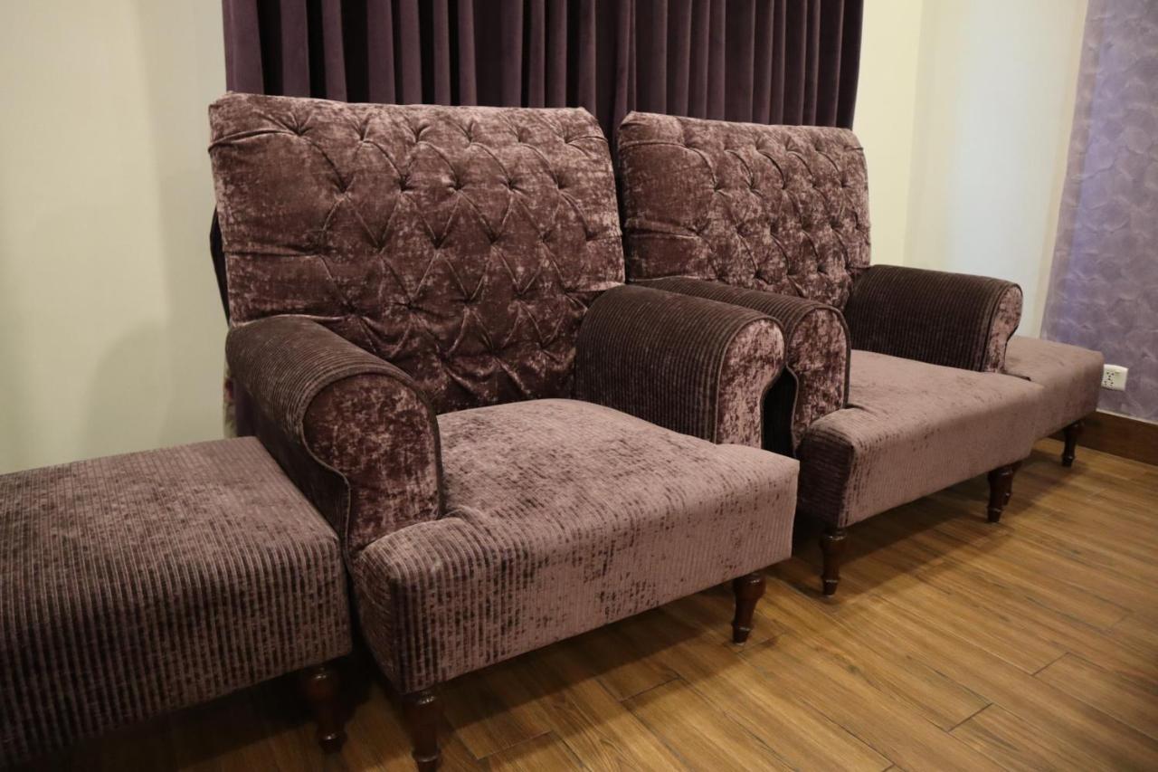 Hayyat Luxury Hotel Suites Lahore Eksteriør billede