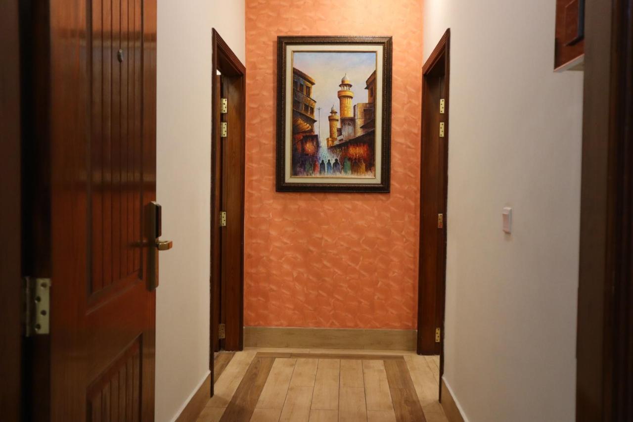 Hayyat Luxury Hotel Suites Lahore Eksteriør billede