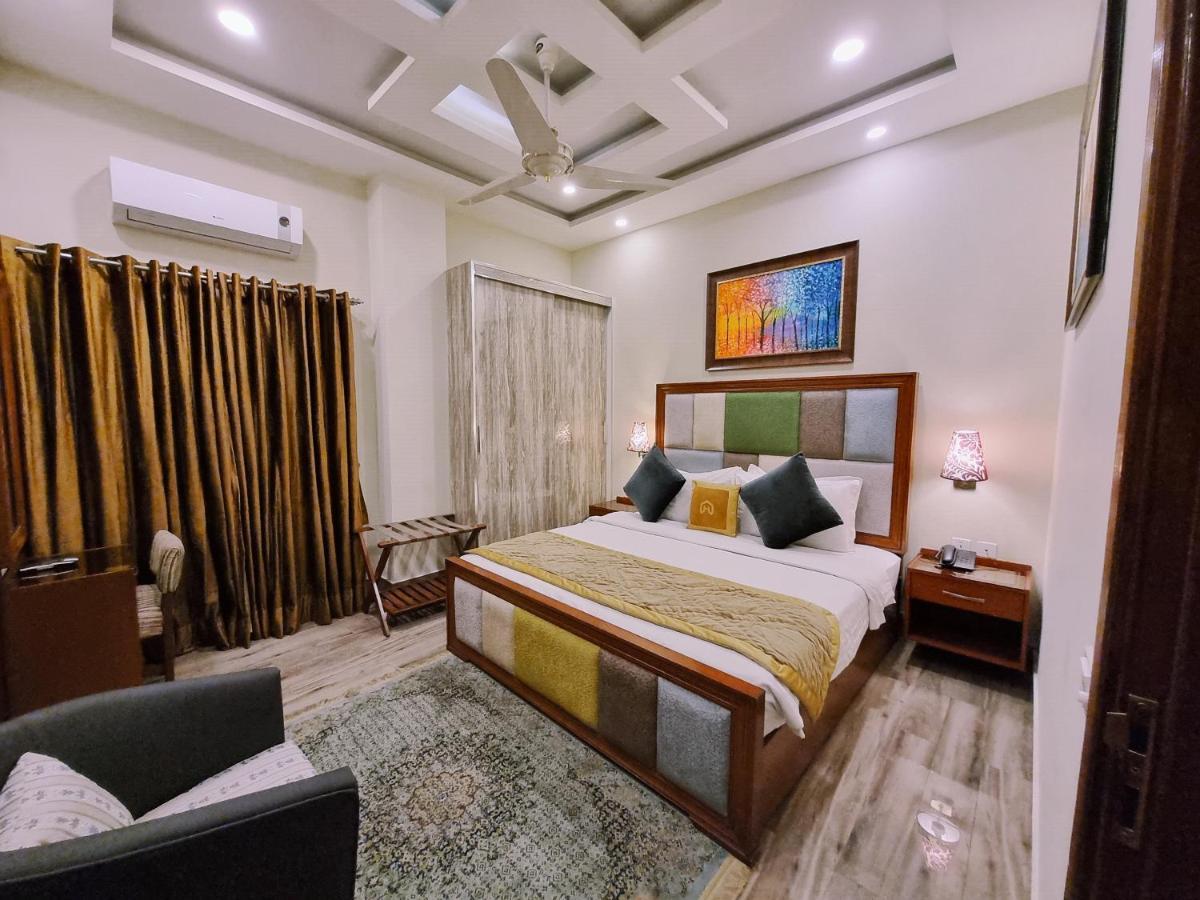 Hayyat Luxury Hotel Suites Lahore Eksteriør billede
