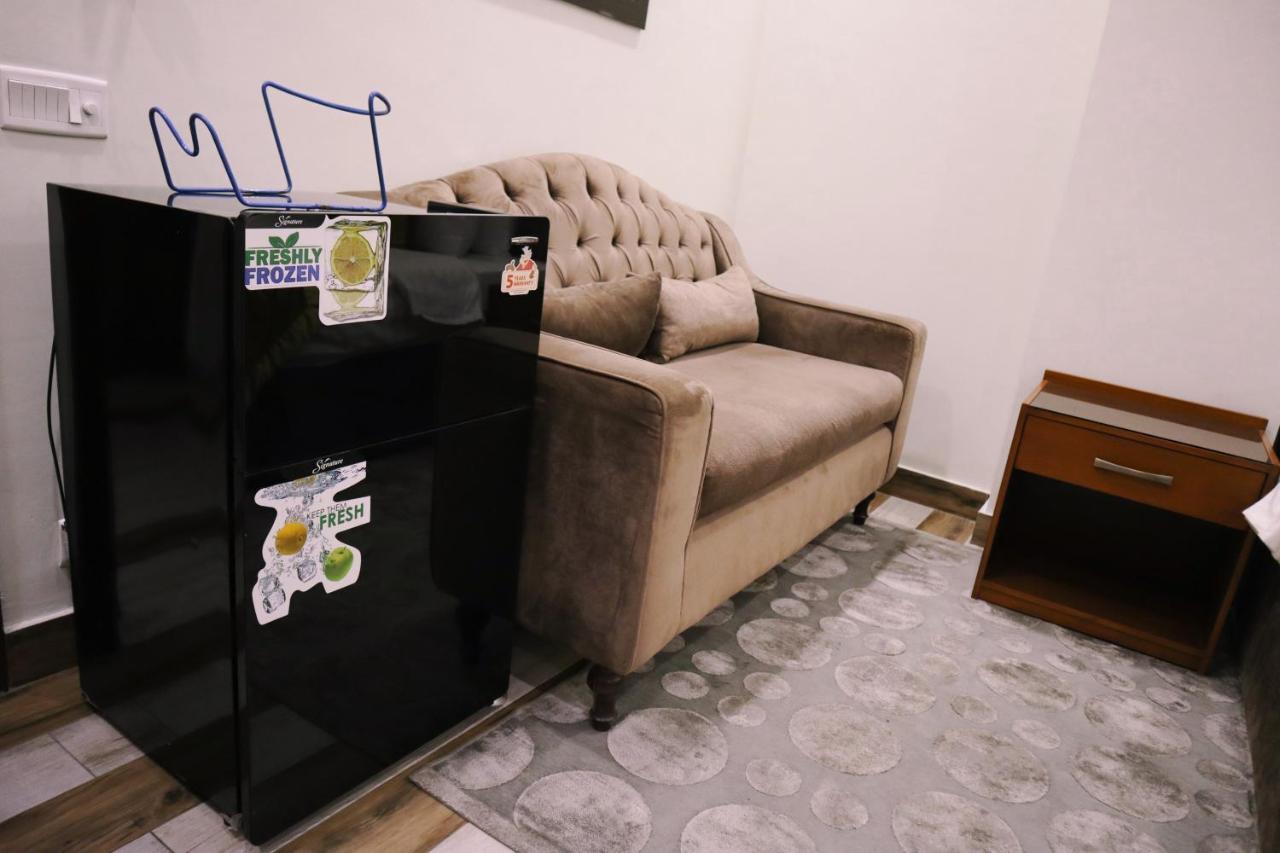 Hayyat Luxury Hotel Suites Lahore Eksteriør billede
