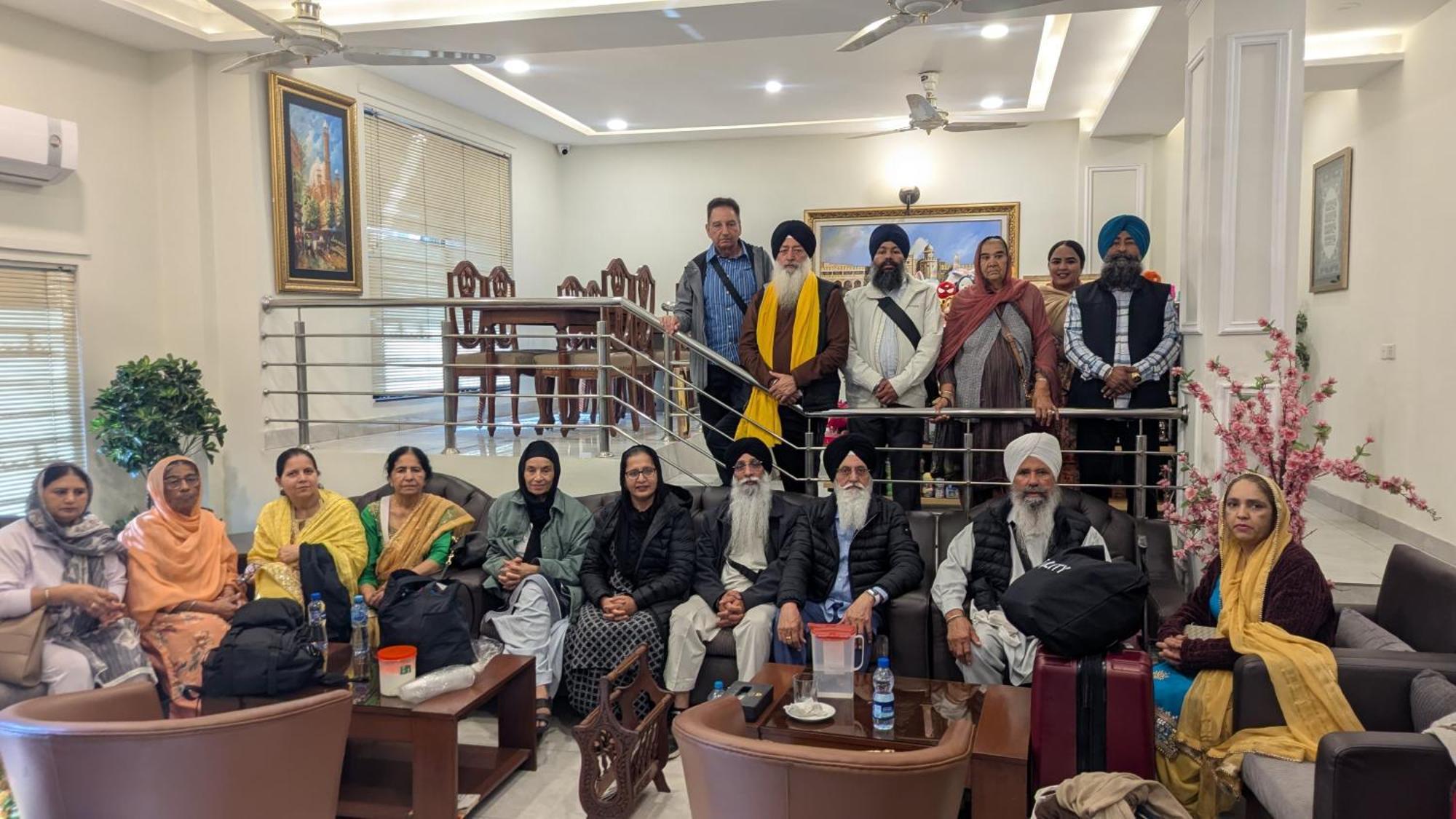 Hayyat Luxury Hotel Suites Lahore Eksteriør billede